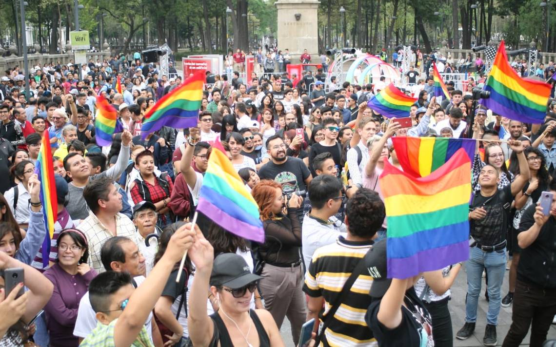 Junio Se Llena De Colores Por El Mes Del Orgullo Lgbt La Prensa Noticias Policiacas Locales 0419